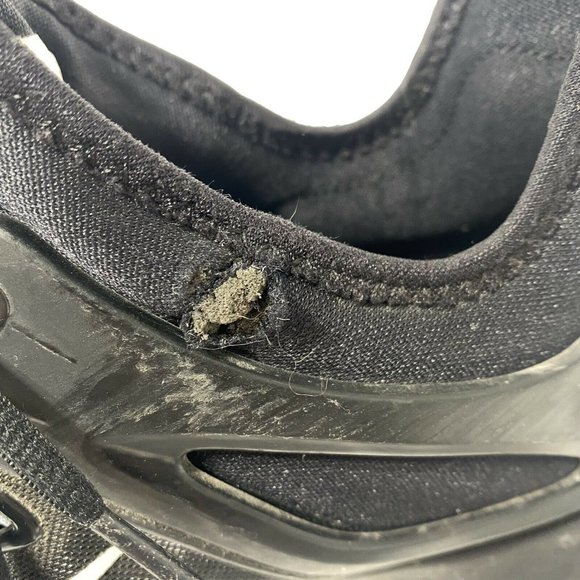 Nike Zoom Hyperrev Basketball Shoes Mens 11.5 Lace Up Black 2015 705370-001 - Picture 7 of 9